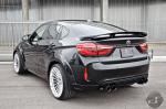 BMW X6 M WideBody by Hamann and DS Automobile 2016 года